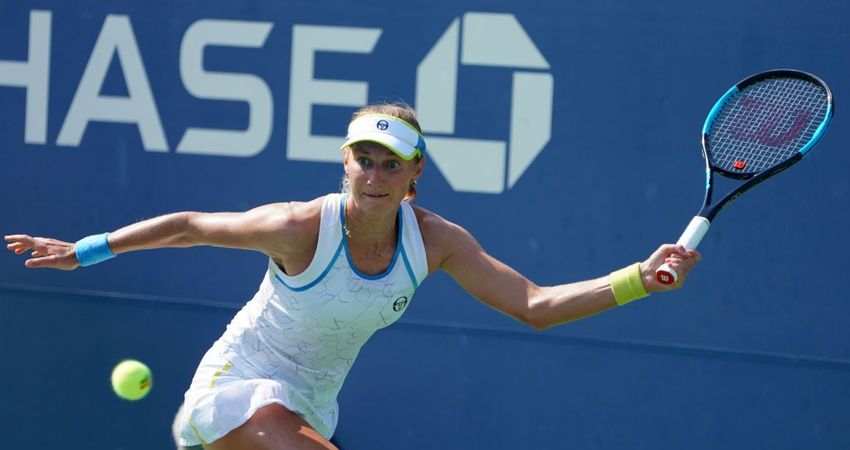 Ekaterina Makarova - US Open 2018 - Getty