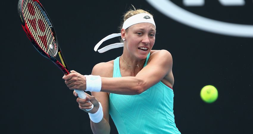 Yanina Wickmayer (Getty Images)