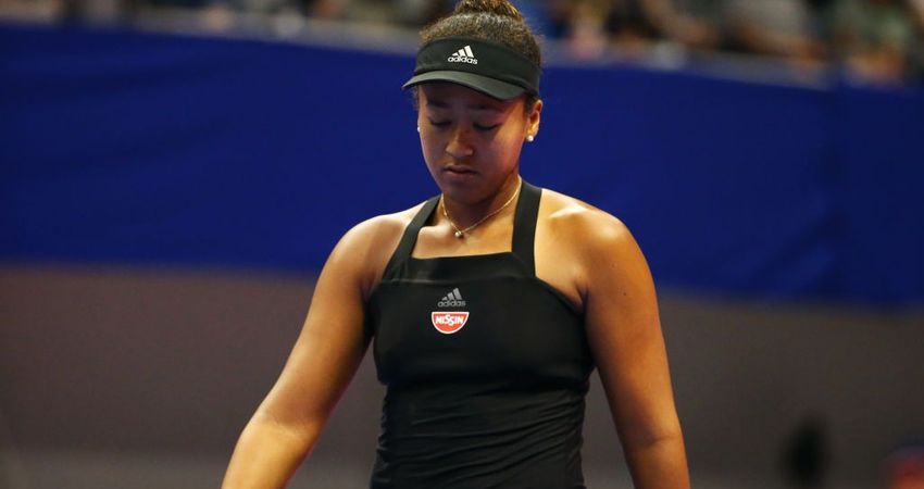 Naomi Osaka - Tokyo 2018 - Getty