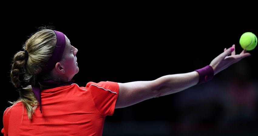 Petra Kvitova (Getty)
