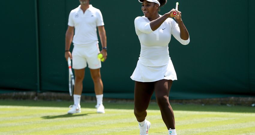 Wimbledon Draw Insider Analysis: Serena emerges as big winner