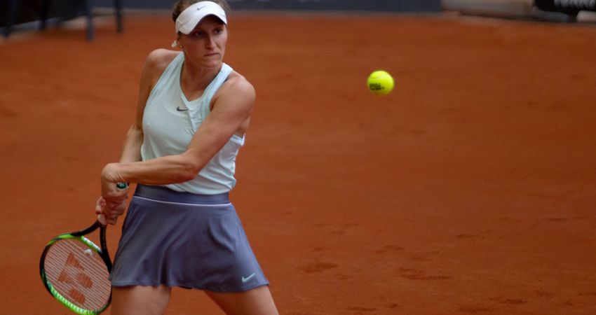 Marketa Vondrousova, 2019 Istanbul (© TEB BNP Paribas Istanbul Cup)