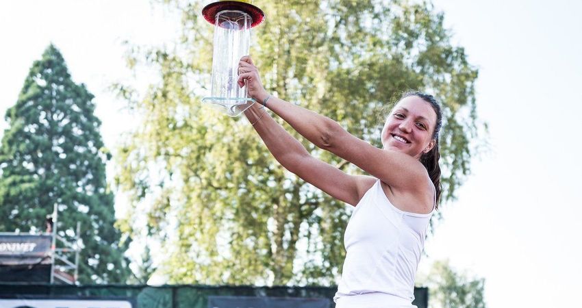 Patricia Maria Tig, Karlsruhe 2019 (Liqui Moly Open Karlsruhe)