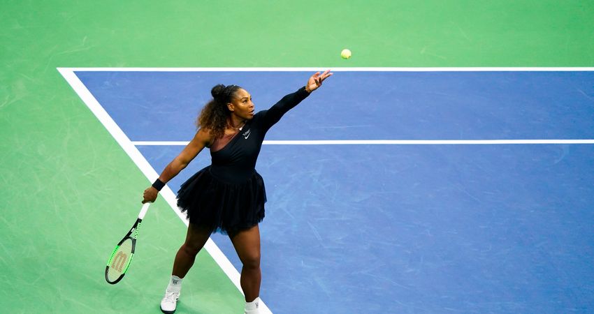 Serena Williams (©Getty)