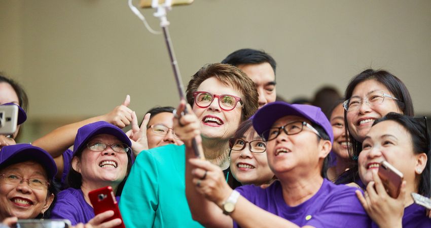 Billie Jean King (WTA Finals)