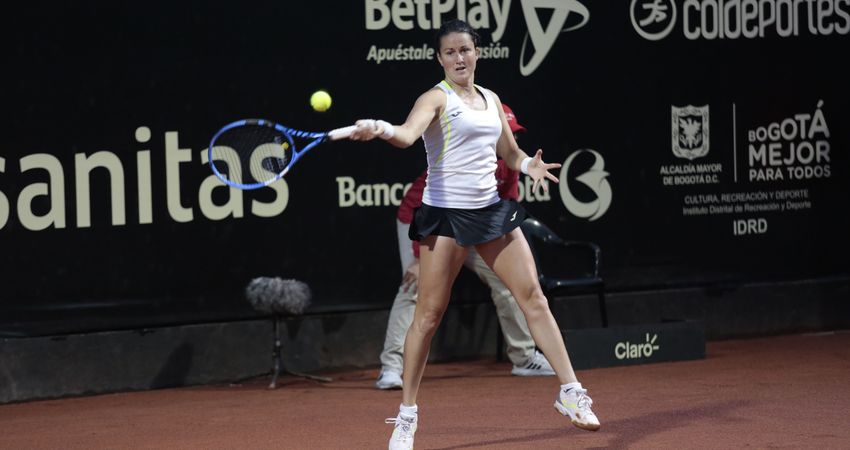 Lara Arruabarrena (Claro Open Colsanitas)