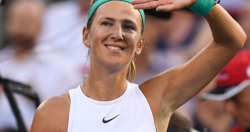 Victoria Azarenka (Getty)