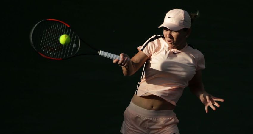 Simona Halep (Getty)