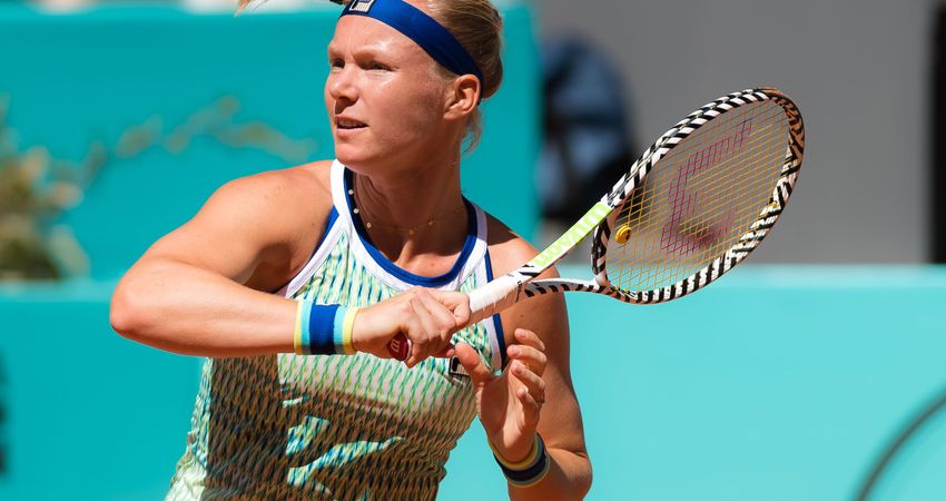 Kiki Bertens - Madrid 2019 - Jimmie48/WTA