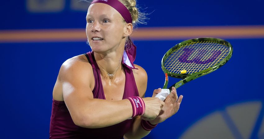 Bertens putting it all on the line for Singapore, Top 10 debut