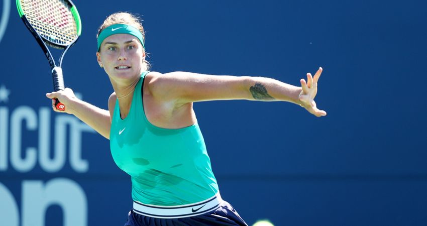 Aryna Sabalenka (Getty Images)
