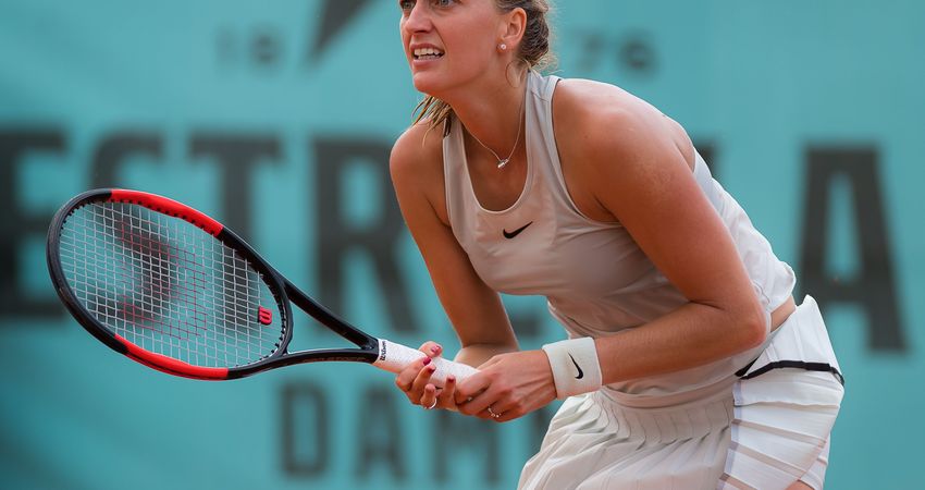 Petra Kvitova, Mutua Madrid Open (© Jimmie48)
