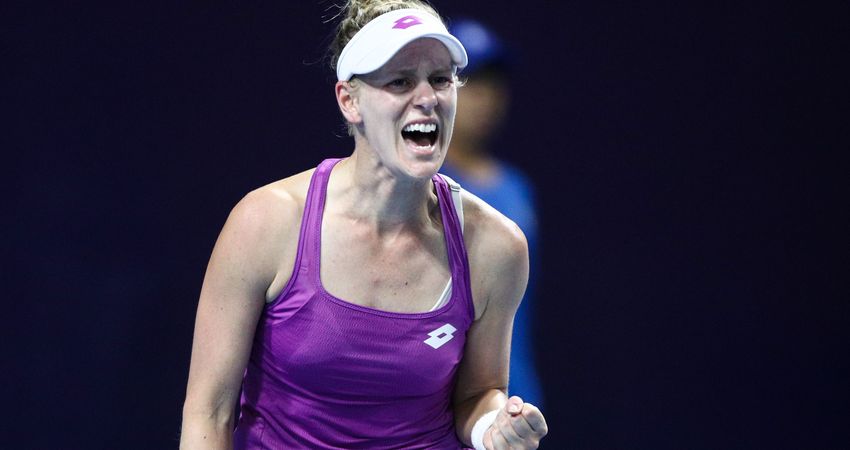 Alison Riske (Zhengzhou Open/VCG)