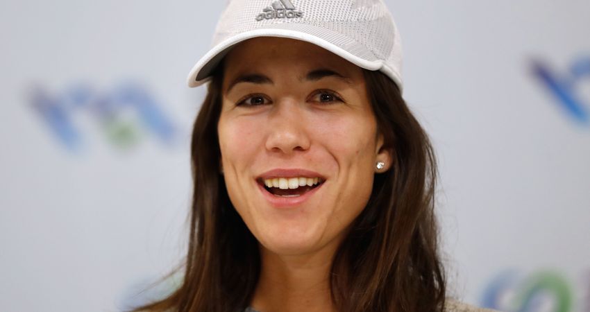 Garbiñe Muguruza (Getty)