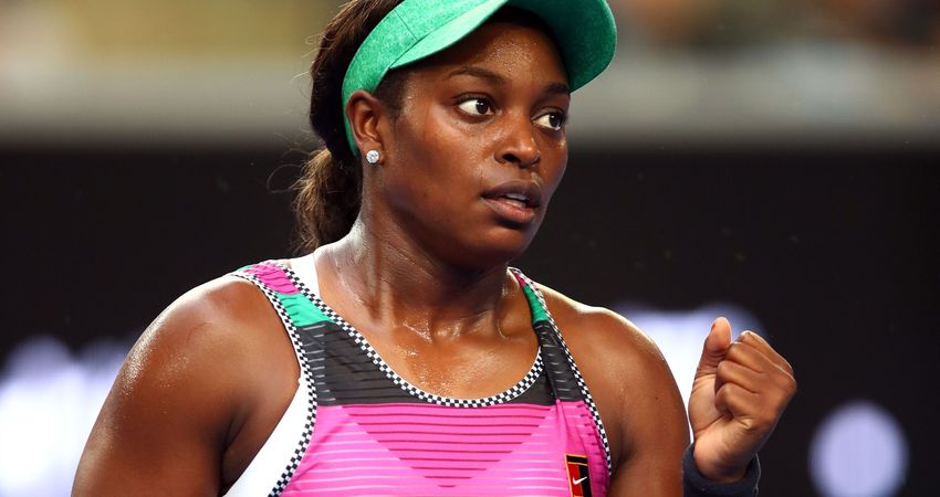 Sloane Stephens (Getty Images)