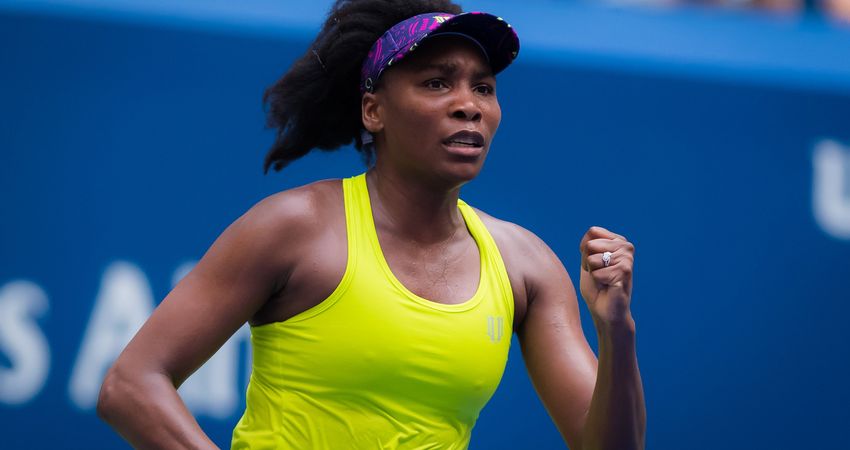 Venus Williams (©Jimmie48/WTA)