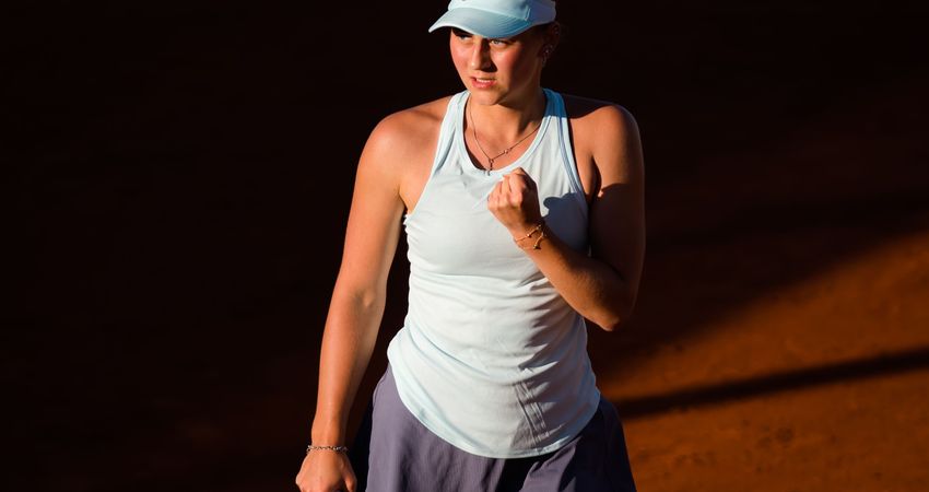 Marta Kostyuk - Madrid 2019 - Jimmie48/WTA