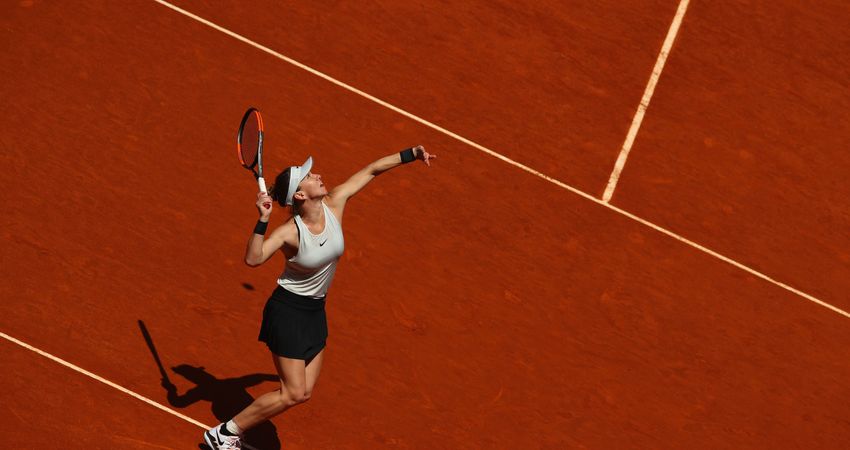 Simona Halep (©Getty)