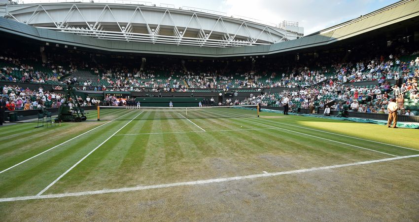 Wimbledon Centre Court (Getty)