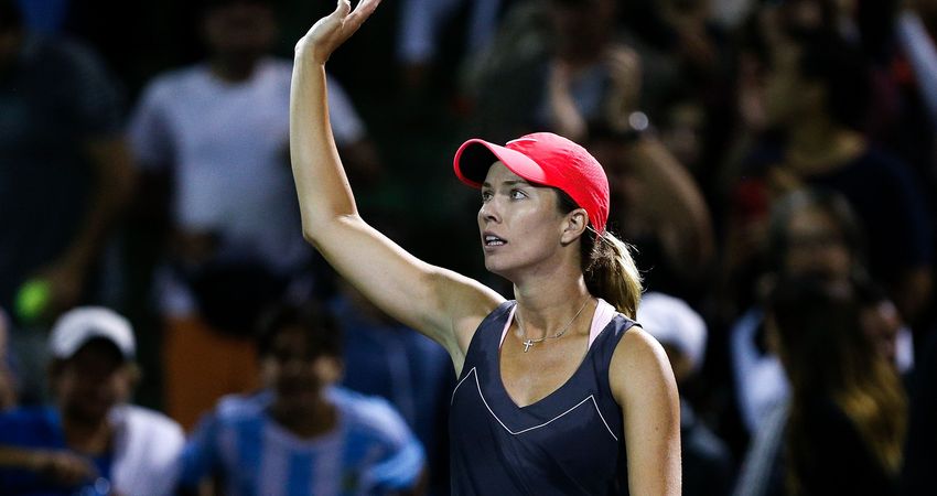 Danielle Collins (Getty Images)