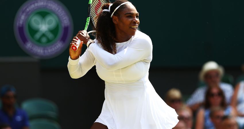 Insider Notebook: How Serena Williams went from great to greater