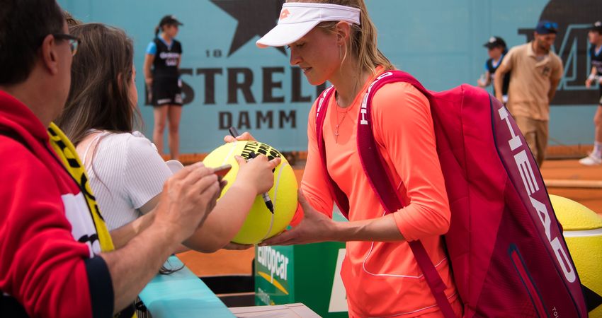 Of Bags and Bentleys: Sasnovich on settled ground after hiring Platenik, return to clay