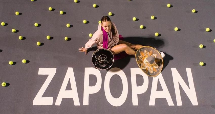 Veronika Kudermetova, Guadalajara 2019 (Abierto Zapopan)