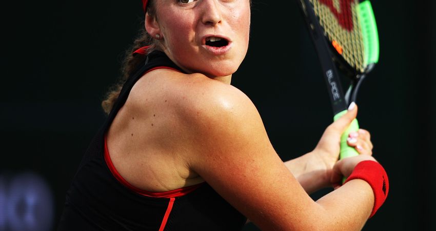 Jelena Ostapenko (Getty)