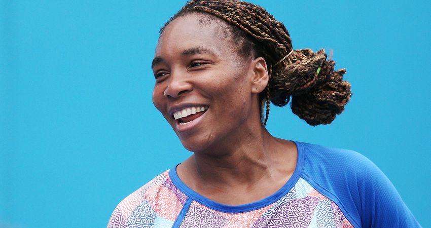 Venus Williams 2018 Getty