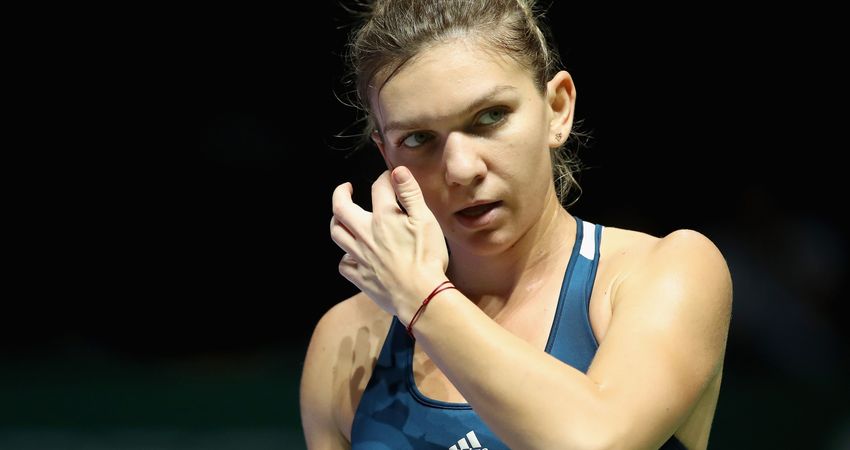 Simona Halep (Getty Images)