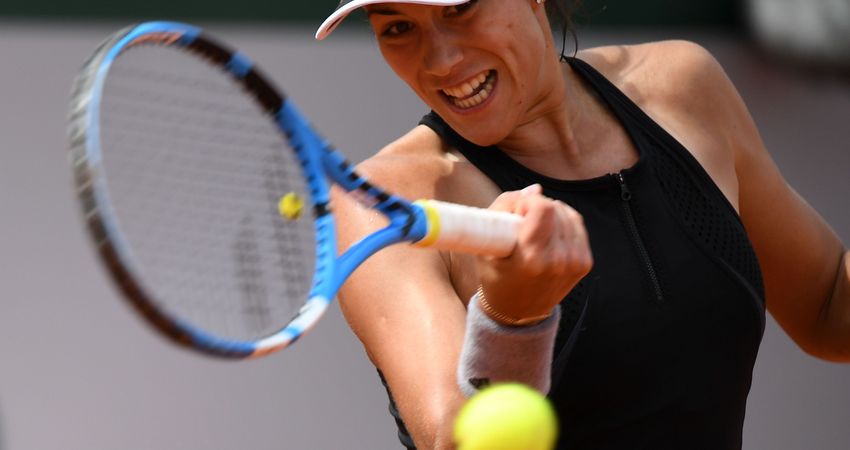 Garbiñe Muguruza (© Getty Images)