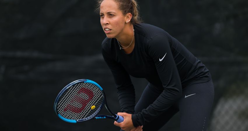Madison Keys, 2019 Volvo Car Open (WTA/Jimmie48)
