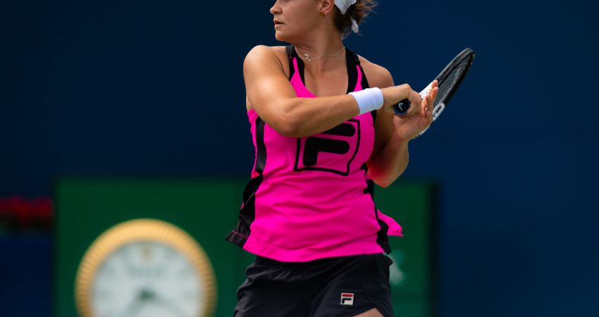 Ashleigh Barty - Toronto 2019 - Jimmie48/WTA