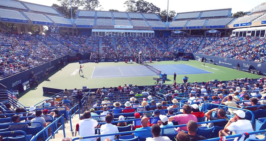 WTA Fantasy - New Haven