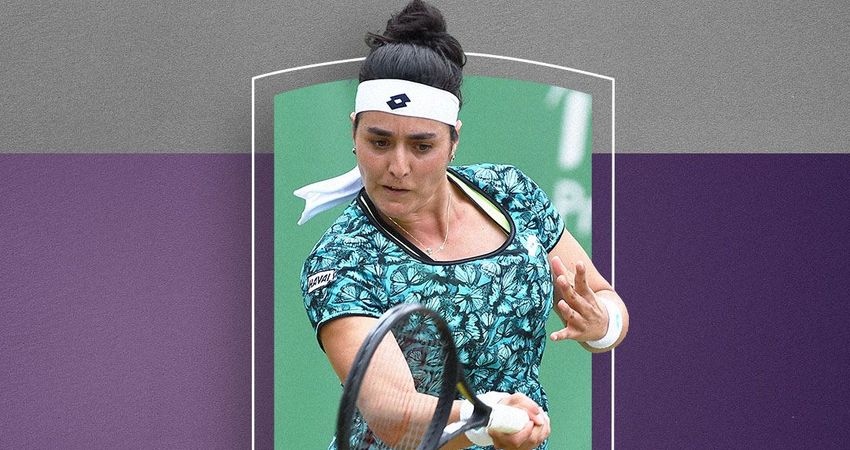 October 2018 Shot of the Month: Ons Jabeur