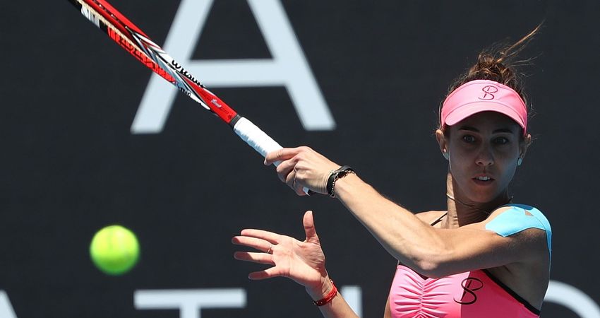 Mihaela Buzarnescu (Getty Images)
