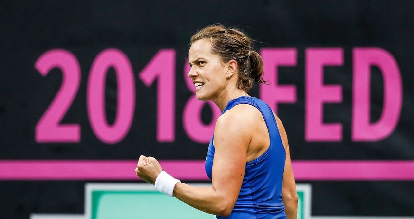Barbora Strycova (Getty Images)