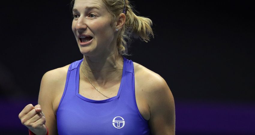 Ekaterina Makarova (St. Petersburg Ladies Trophy/Golovanova)