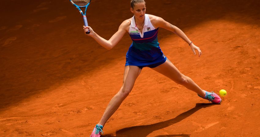 Karolina Pliskova - Madrid 2018 - ©Jimmie48/WTA