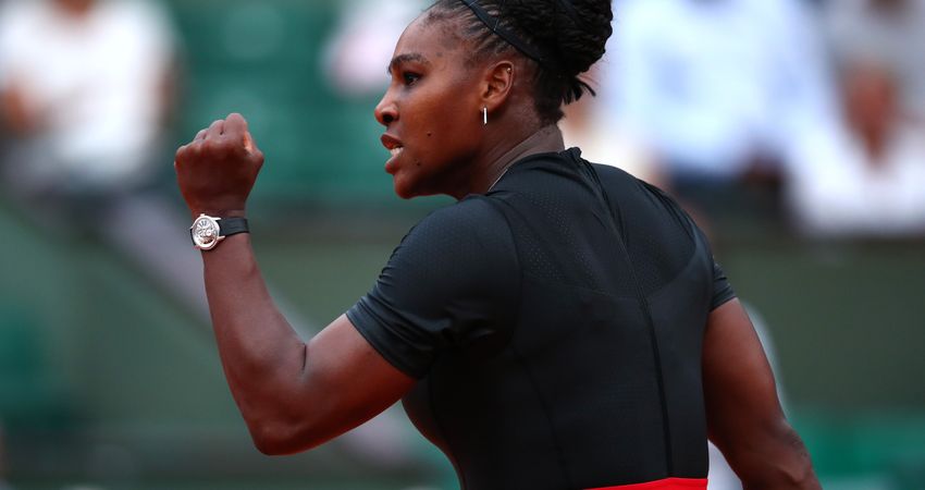 Serena Williams (Getty Images)