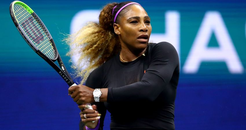 Serena Williams, 2019 US Open (Getty)