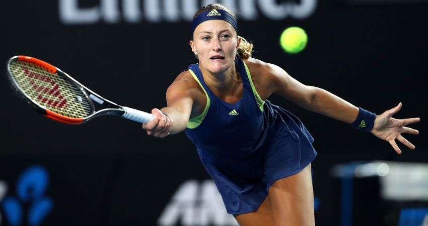 Kristina Mladenovic (Getty Images)