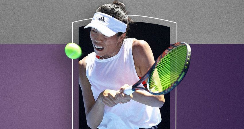 September 2018 Shot of the Month: Hsieh Su-wei