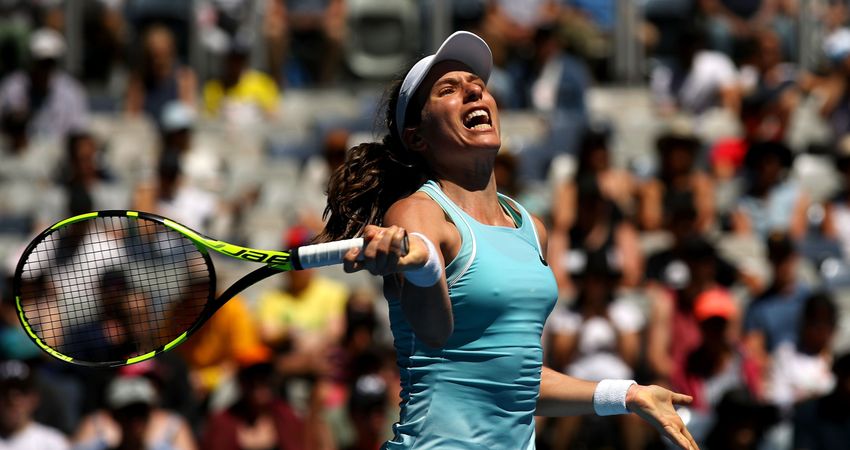Johanna Konta (Getty Images)