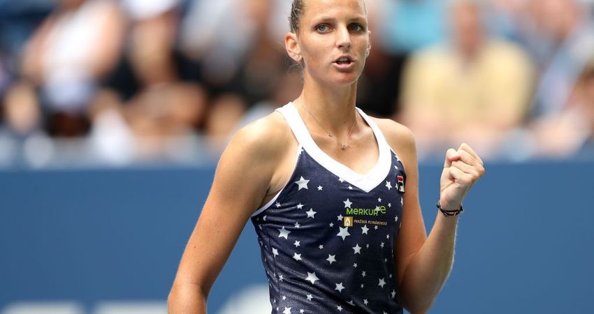 Karolina Pliskova - US Open 2018 - Getty
