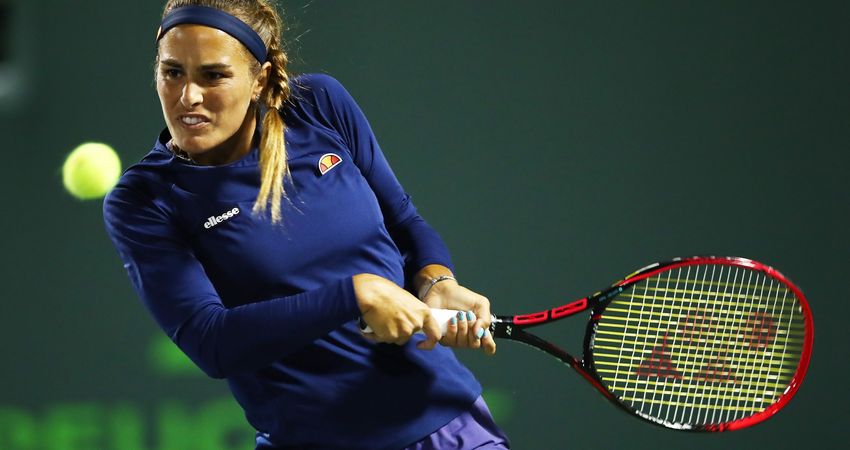 Monica Puig (©Getty)