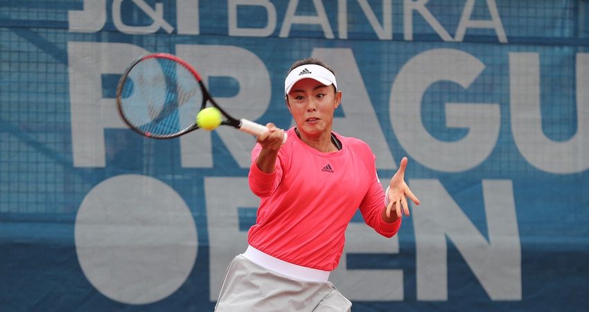 Wang Qiang - Prague 2019 - J&T Banka Prague Open