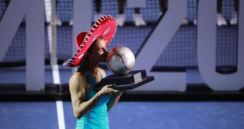 Lesia Tsurenko (Getty Images)