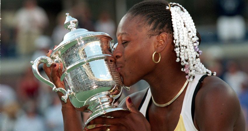 Serena Williams (Getty)