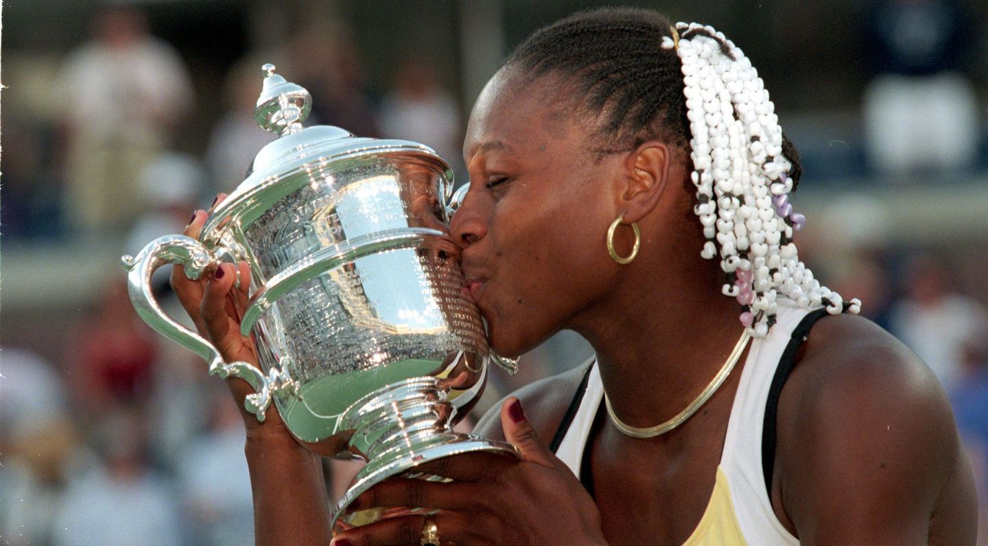 Too Exciting To Compute How Serena Williams Landed The First Of Her 23 Slams At The Us Open 20 Years Ago